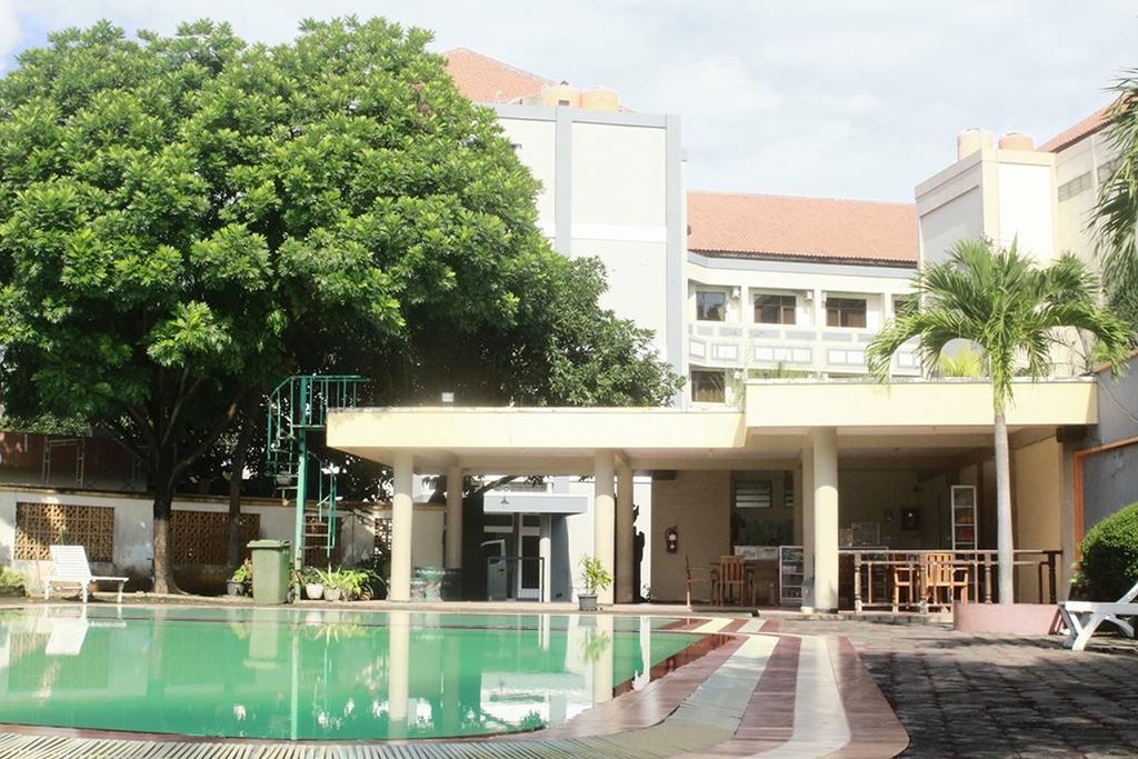 Jepara Indah Hotel Екстериор снимка